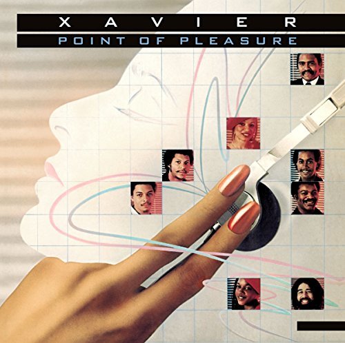 Xavier/Point Of Pleasure@Import-Eu