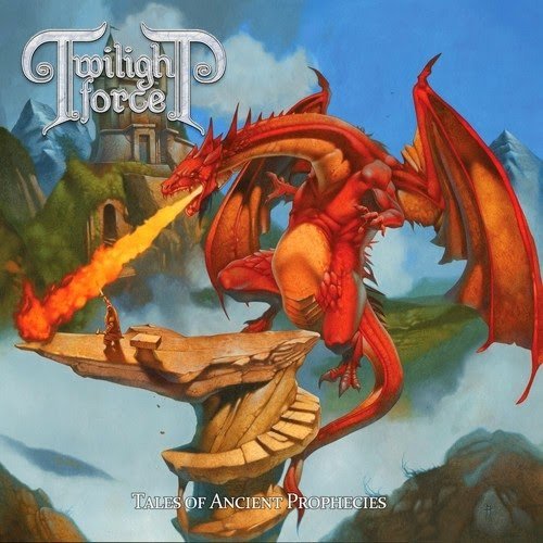 Twilight Force/Tales Of Ancient Prophecies