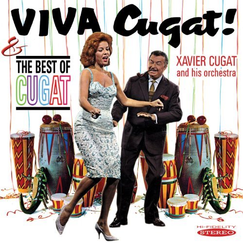 Xavier Cugat/Viva Cugat The Best Of Cugat