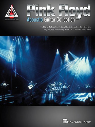 Pink Floyd Pink Floyd Acoustic Guitar Collection 