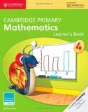Emma Low Cambridge Primary Mathematics Stage 4 Learner's Bo 