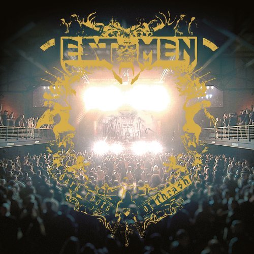 Testament/Dark Roots Of Thrash