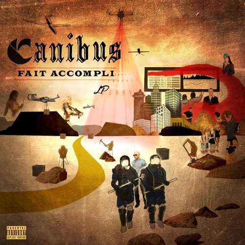Canibus/Fait Accompli@Explicit