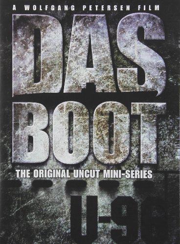 Das Boot: The Uncut Miniseries/Das Boot: The Uncut Miniseries@Nr/2 Dvd