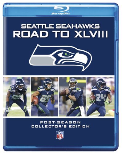 Seattle Seahawks: Road To Xlvi/Seattle Seahawks: Road To Xlvi