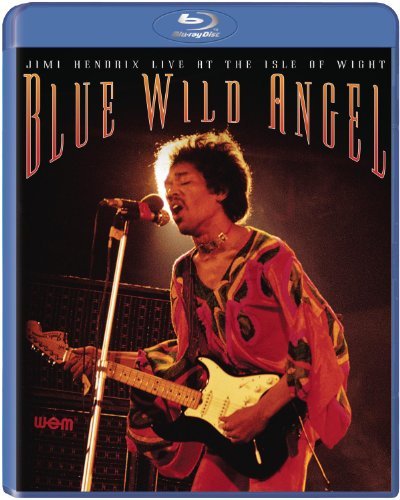 Jimi Hendrix/Blue Wild Angel: Jimi Hendrix