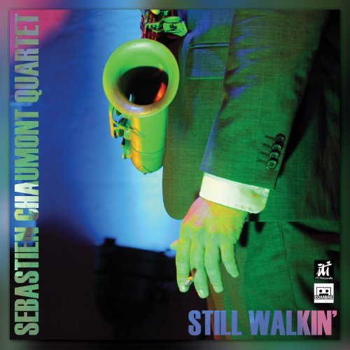 Sebastien Chaumont/Still Walkin
