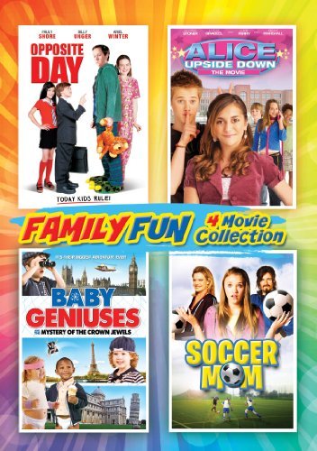 Family Fun 4-Pack/Family Fun 4-Pack