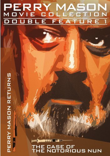 Perry Mason/Perry Mason Returns/The Case of the Notorious Nun@DVD@NR