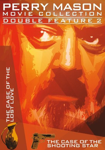 Perry Mason/The Case of the Shooting Star/The Case of the Lost Love@DVD@NR