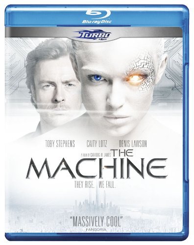 Machine (2013)/Machine (2013)@Blu-ray@R
