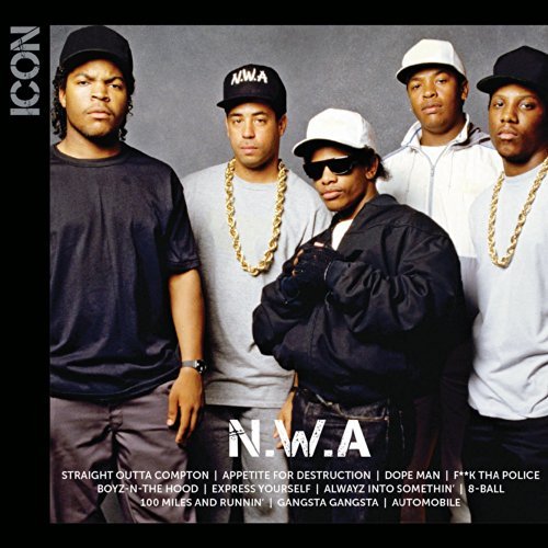 N.W.A./Icon (Ex)@Explicit