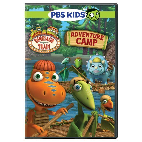 Dinosaur Train/Adventure Camp@Adventure Camp