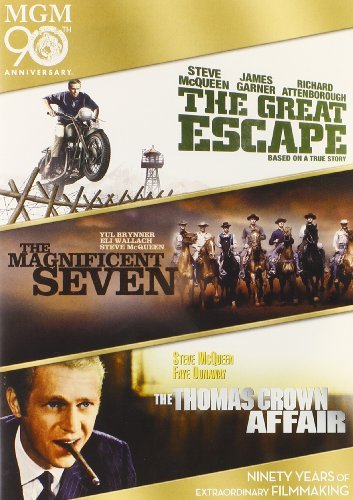 Great Escape Magnificent Sev Great Escape Magnificent Sev 