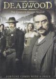 Deadwood Season 2 DVD 