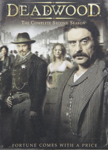 Deadwood Season 2 DVD 