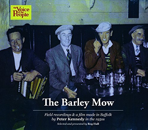 Barley Mow/Barley Mow@2 Cd