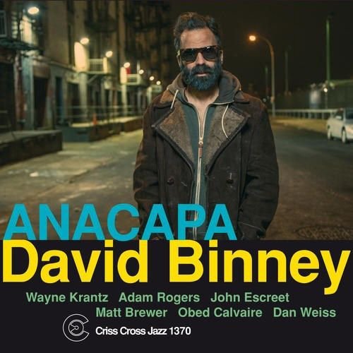 David Binney/Anacapa