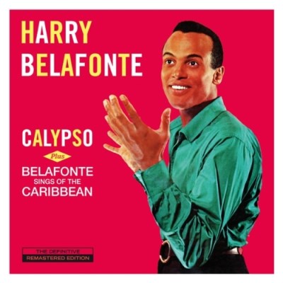 Harry Belafonte/Calypso + Belafonte Sings Of T@Import-Esp