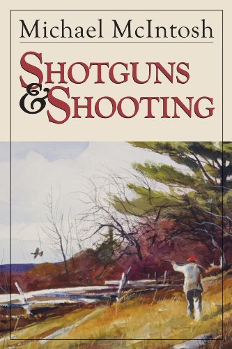 Michael Mcintosh Shotguns And Shooting 