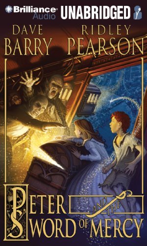 Dave Barry Peter And The Sword Of Mercy 