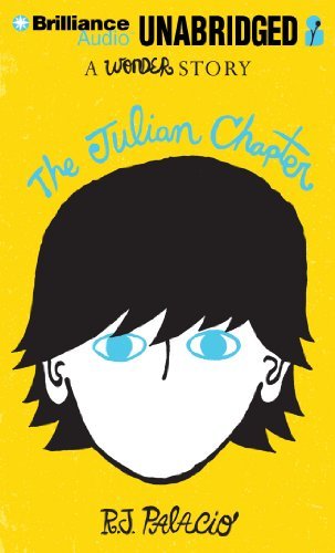 Michael Chamberlain/The Julian Chapter@ A Wonder Story@Library