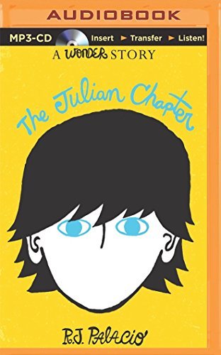 Michael Chamberlain/The Julian Chapter@ A Wonder Story@ MP3 CD