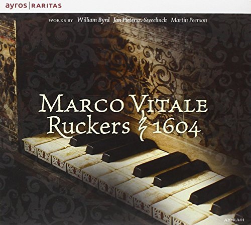 Sweelinck/Ruckers 1604@Vitale*marco@Digipak