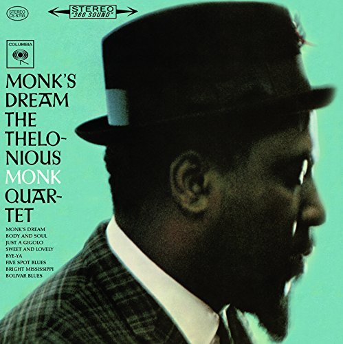 Thelonious Monk/Monk's Dream@180 Gram Vinyl