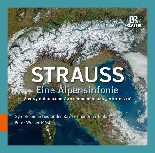 Strauss/Alpine Symphony