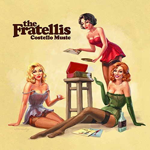 Fratellis/Costello Music@Import-Eu