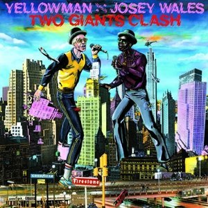 Josey Yellowman & Wales/Two Giants Clash