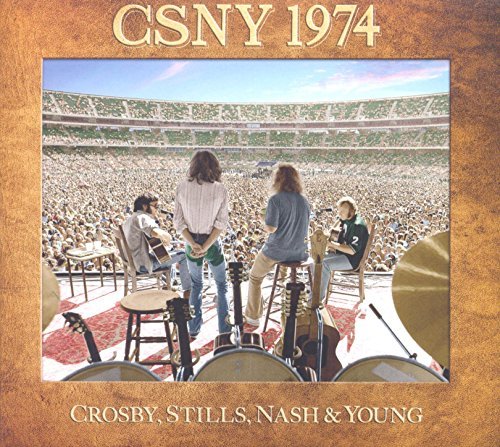 Crosby Stills Nash & Young/CSNY 1974