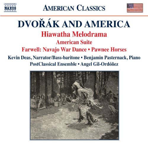 Pasternack / Deas / University/Dvorak & America