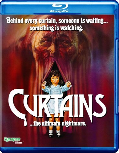 Curtains/Curtains@Blu-ray@Nr