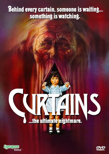 Curtains/Curtains@Dvd@R