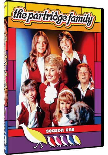 The Partridge Family/Season 1@DVD@NR