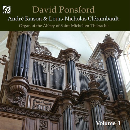 David Ponsford/French Organ Music 3