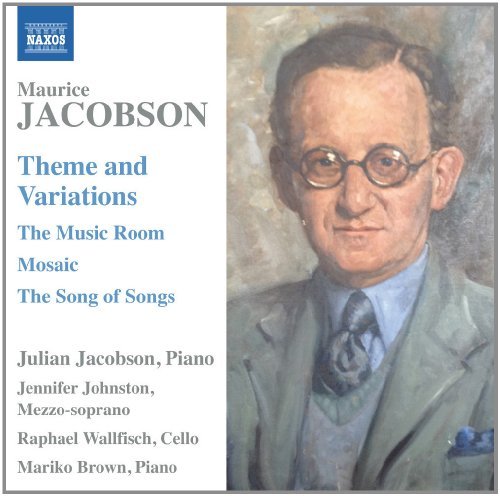 Jacobson/Chamber Music & Songs