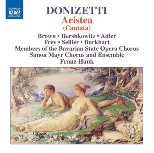 Donizetti/Aristea (Cantata)