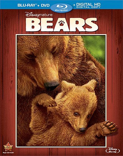 Disneynature/Bears@Blu-ray/Dvd@G