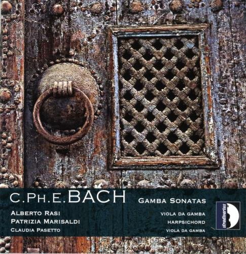 Bach/Gamba Sonatas@Digipak