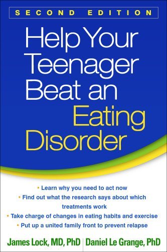James Lock Help Your Teenager Beat An Eating Disorder Second 0002 Edition; 