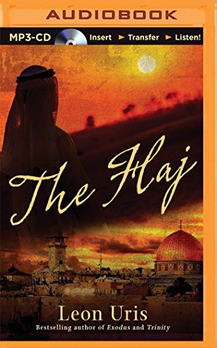 Leon Uris/The Haj@ MP3 CD