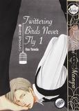 Kou Yoneda Twittering Birds Never Fly Gn Vol 01 (yaoi Manga) 