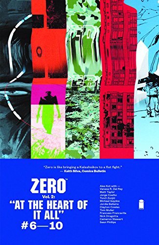 Del Rey,Vanesa R./ Taylor,Matt/ Coelho,Jorge/ Z/Zero 2