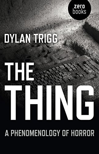 Dylan Trigg/The Thing