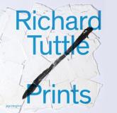 Richard Tuttle Richard Tuttle Prints 