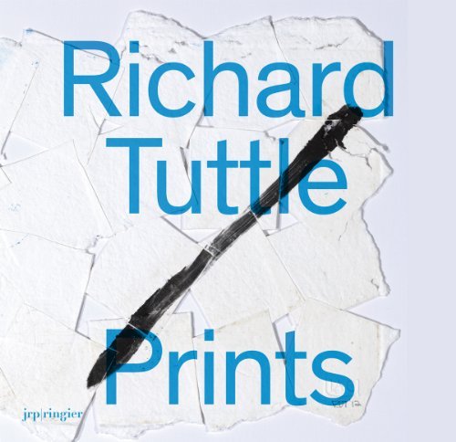 Richard Tuttle Richard Tuttle Prints 