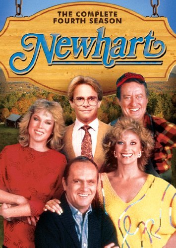 Newhart/Season 4@DVD@NR